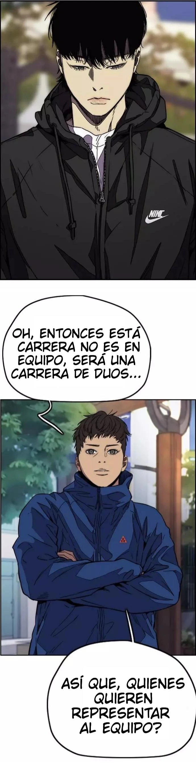 RompeVientos > Capitulo 361 > Page 321