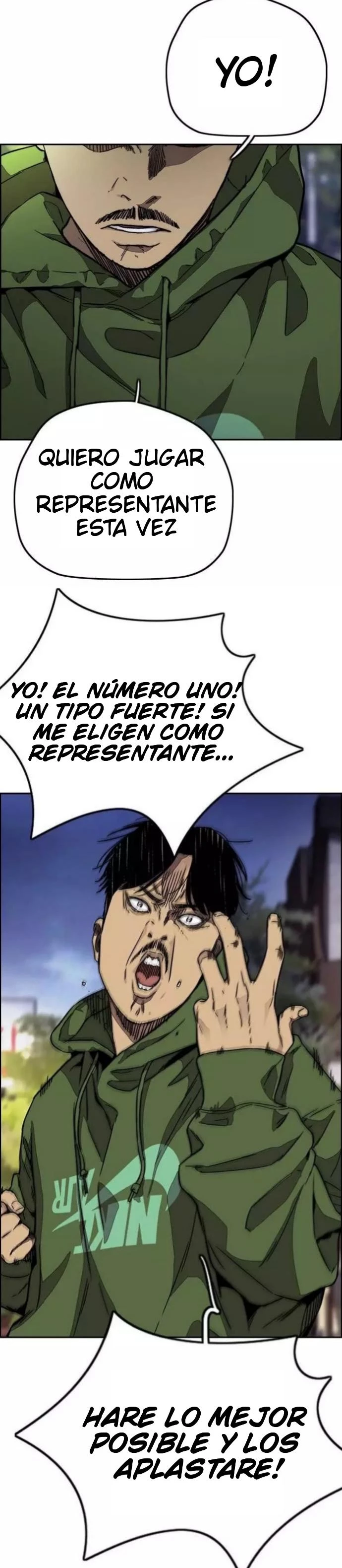 RompeVientos > Capitulo 361 > Page 331