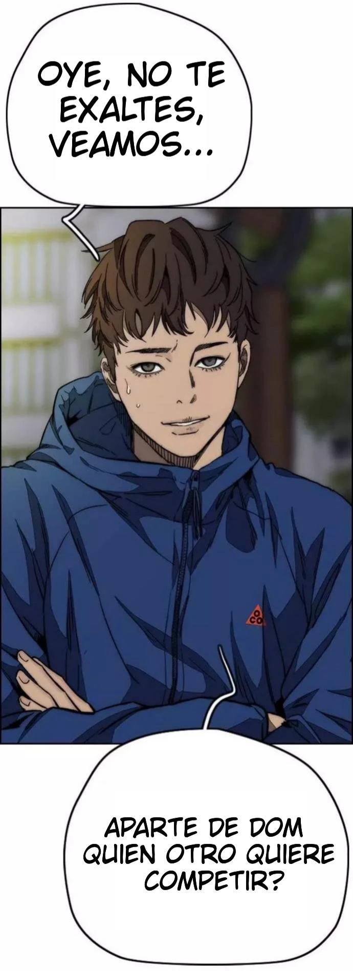 RompeVientos > Capitulo 361 > Page 341