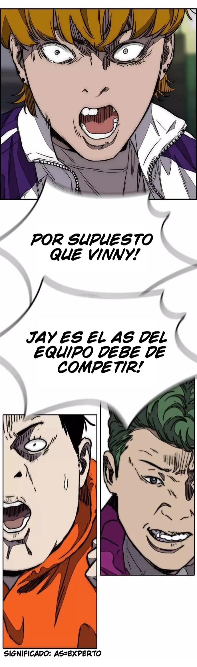 RompeVientos > Capitulo 361 > Page 351