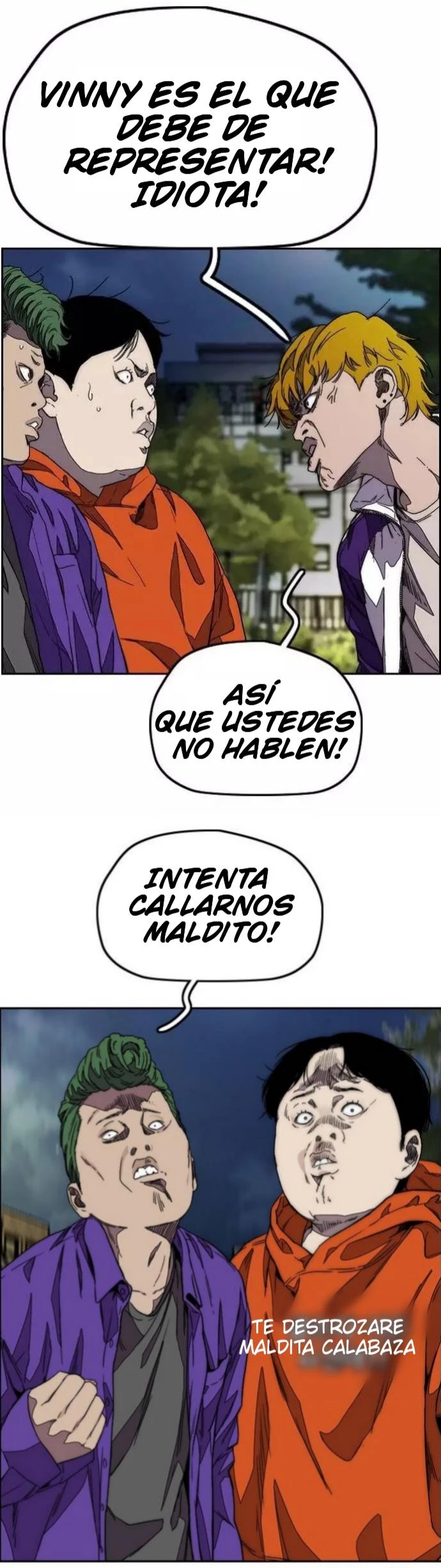 RompeVientos > Capitulo 361 > Page 381