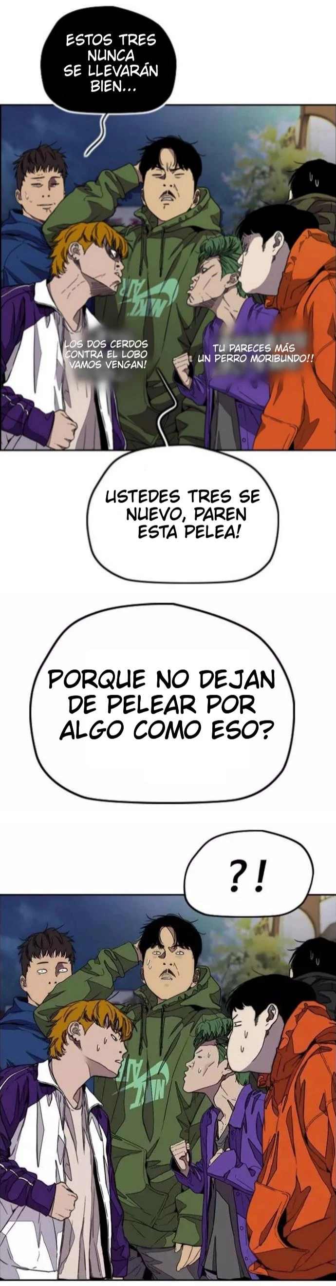 RompeVientos > Capitulo 361 > Page 391