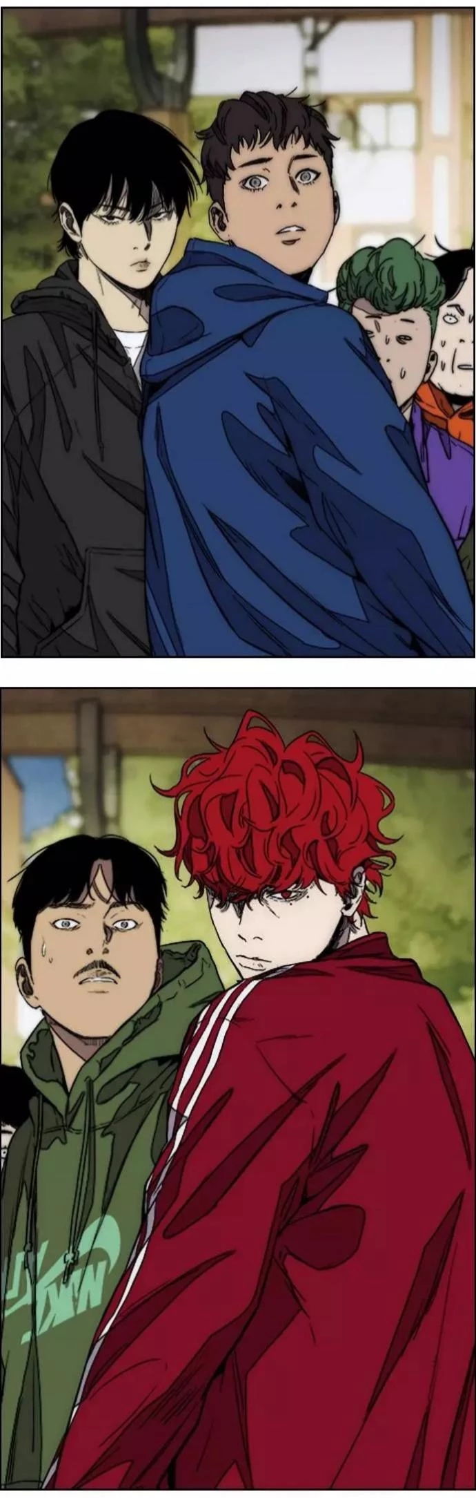 RompeVientos > Capitulo 361 > Page 401