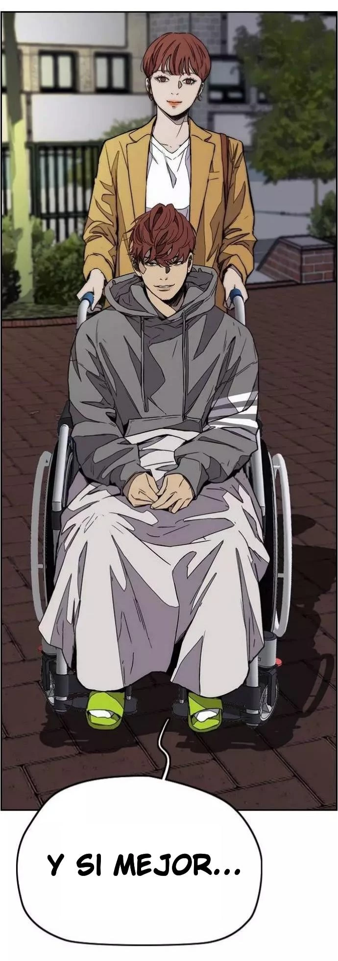 RompeVientos > Capitulo 361 > Page 411