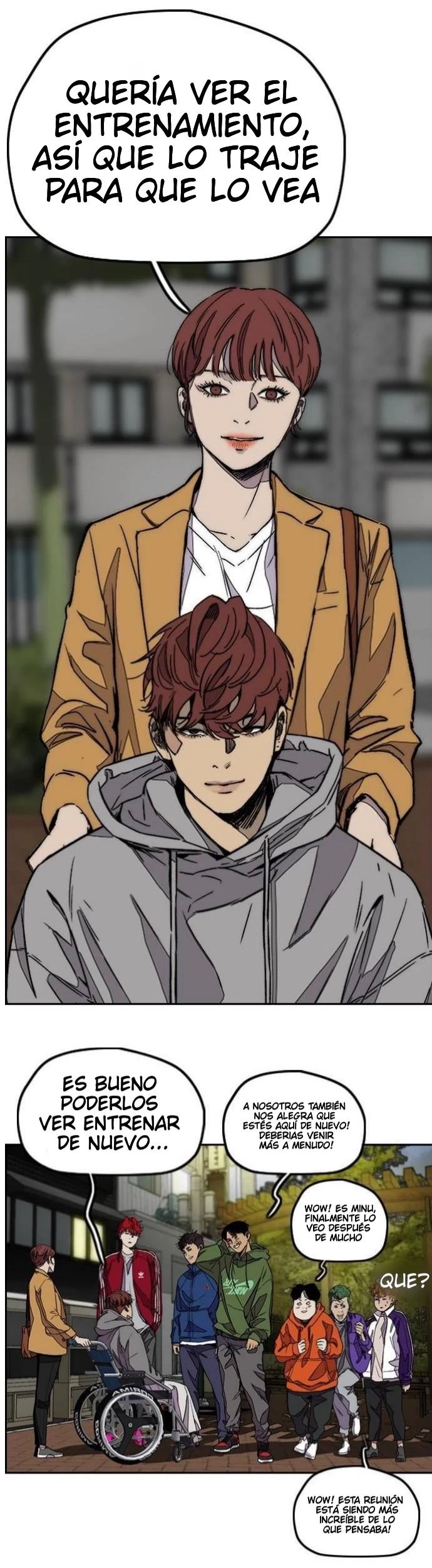 RompeVientos > Capitulo 362 > Page 11