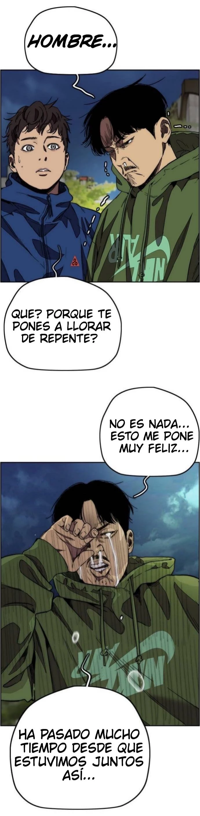 RompeVientos > Capitulo 362 > Page 21