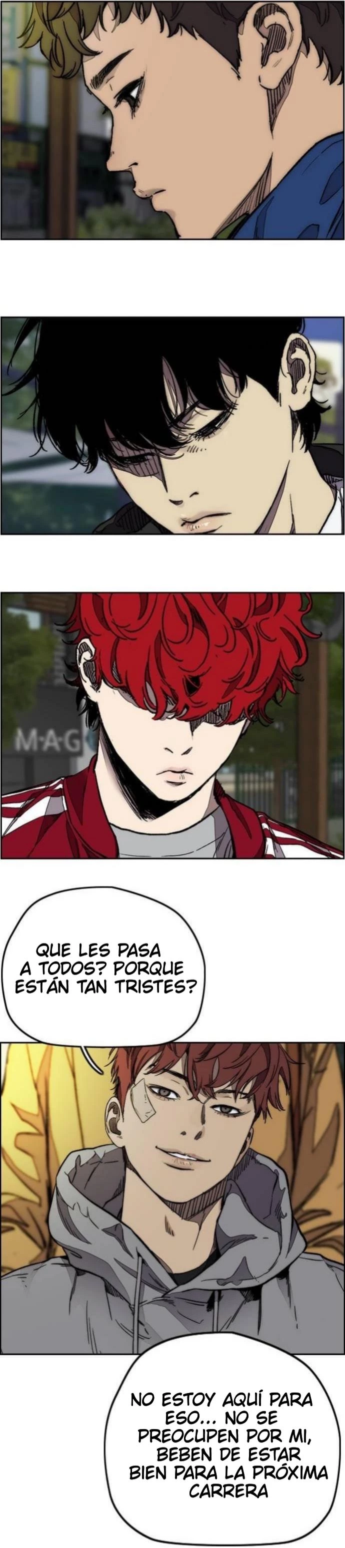 RompeVientos > Capitulo 362 > Page 31