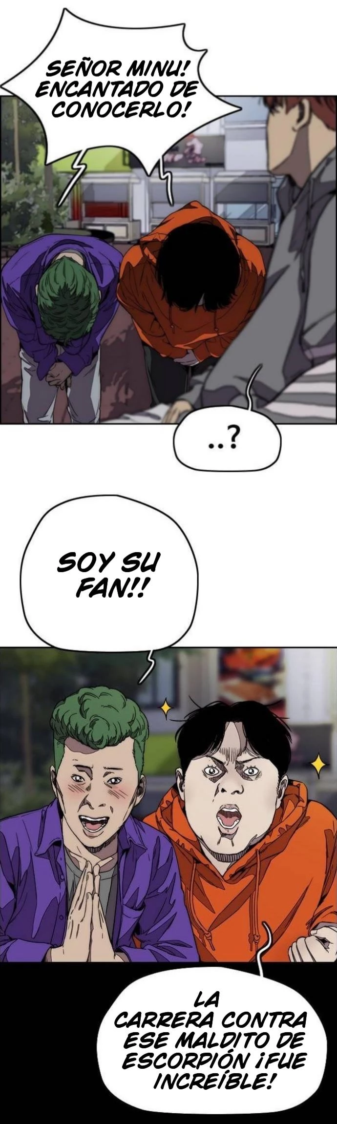 RompeVientos > Capitulo 362 > Page 41