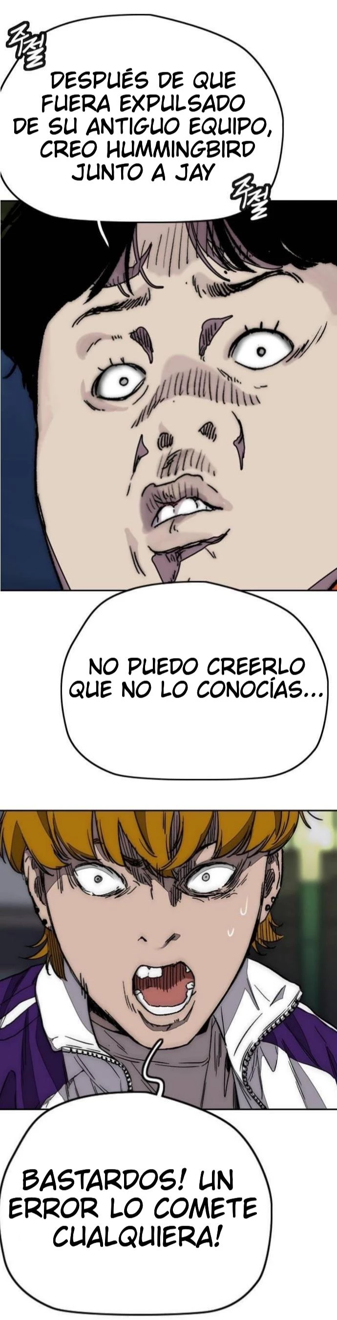 RompeVientos > Capitulo 362 > Page 81