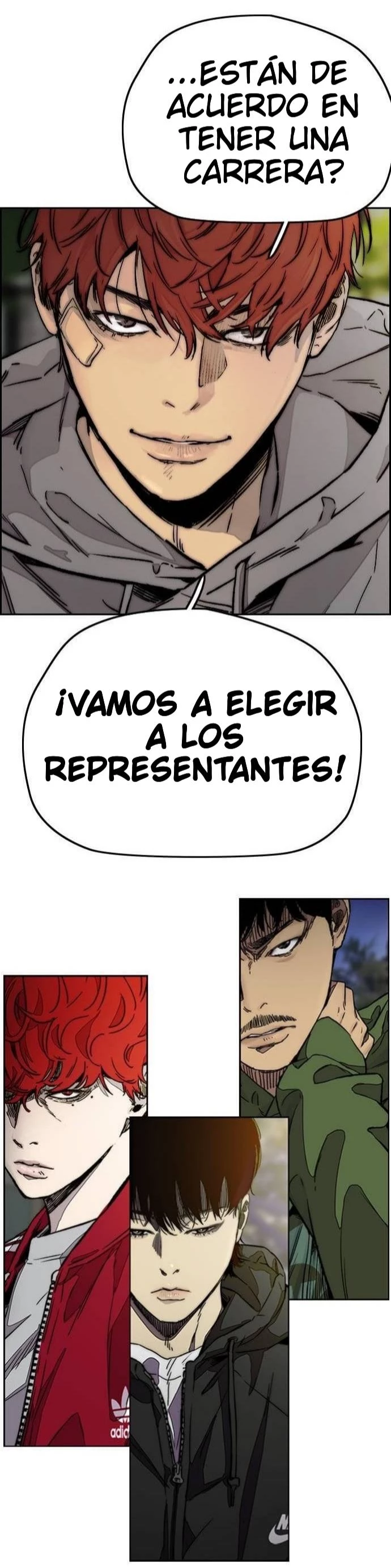 RompeVientos > Capitulo 362 > Page 91