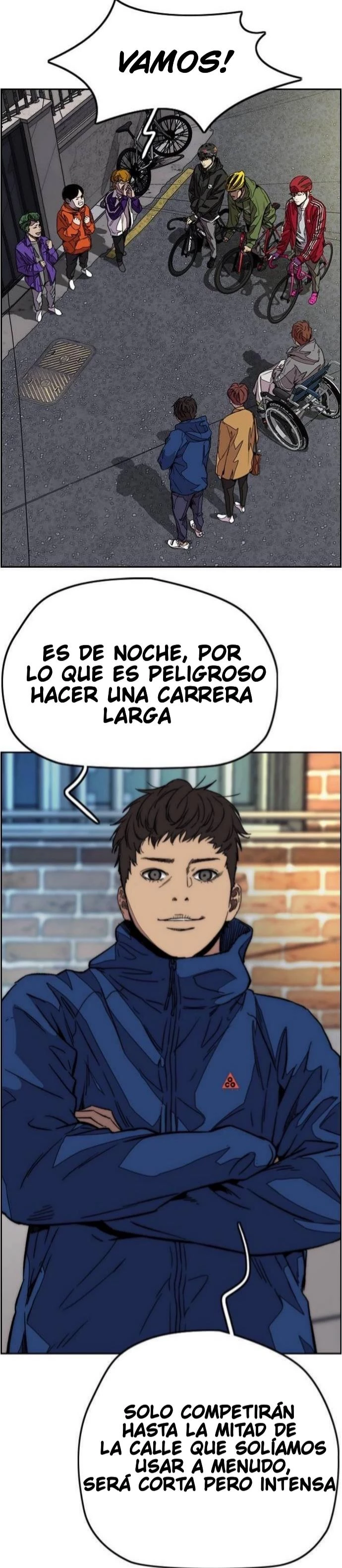 RompeVientos > Capitulo 362 > Page 111