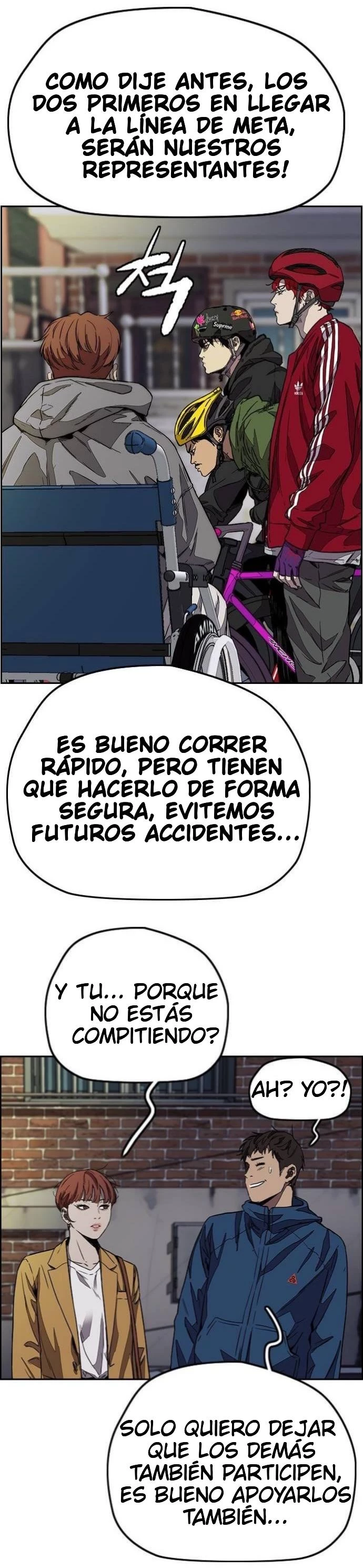 RompeVientos > Capitulo 362 > Page 121