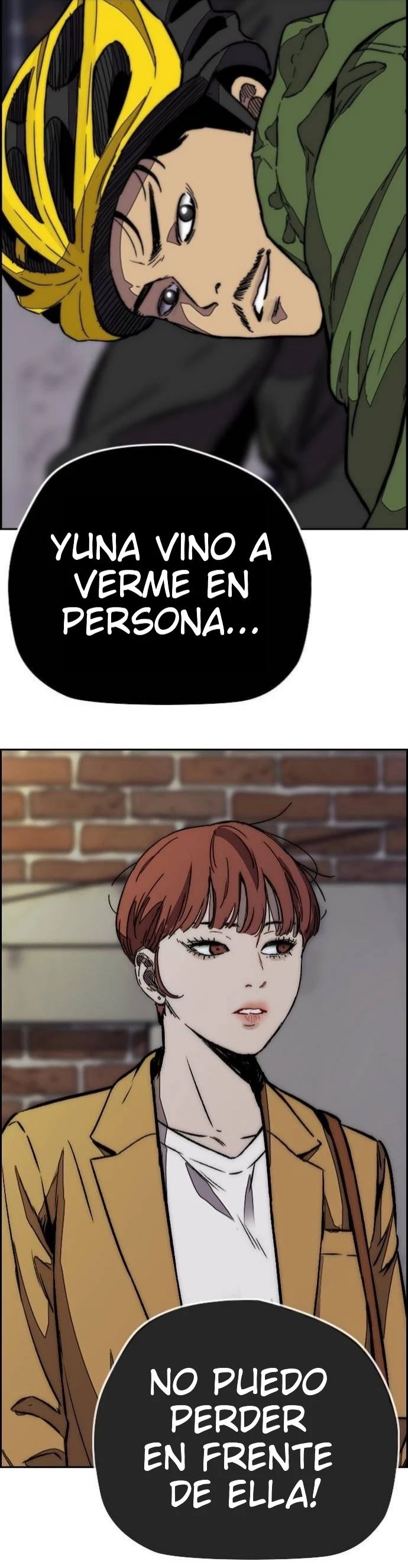 RompeVientos > Capitulo 362 > Page 131