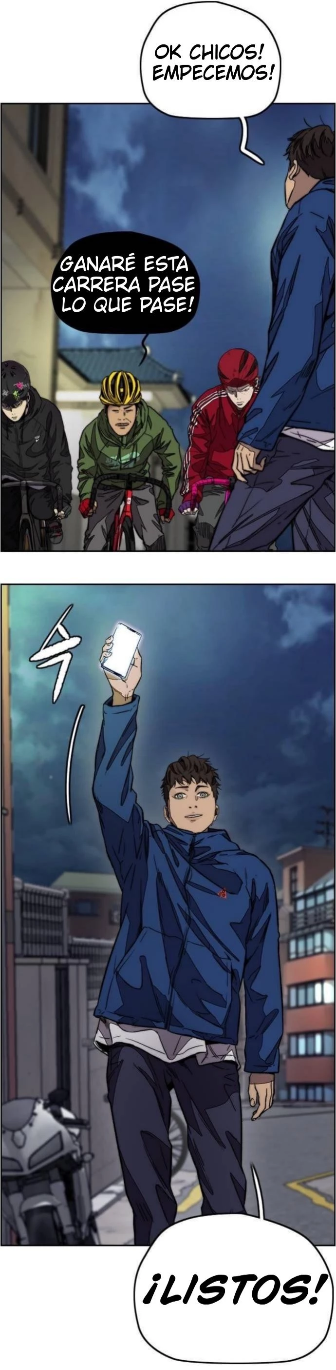 RompeVientos > Capitulo 362 > Page 141