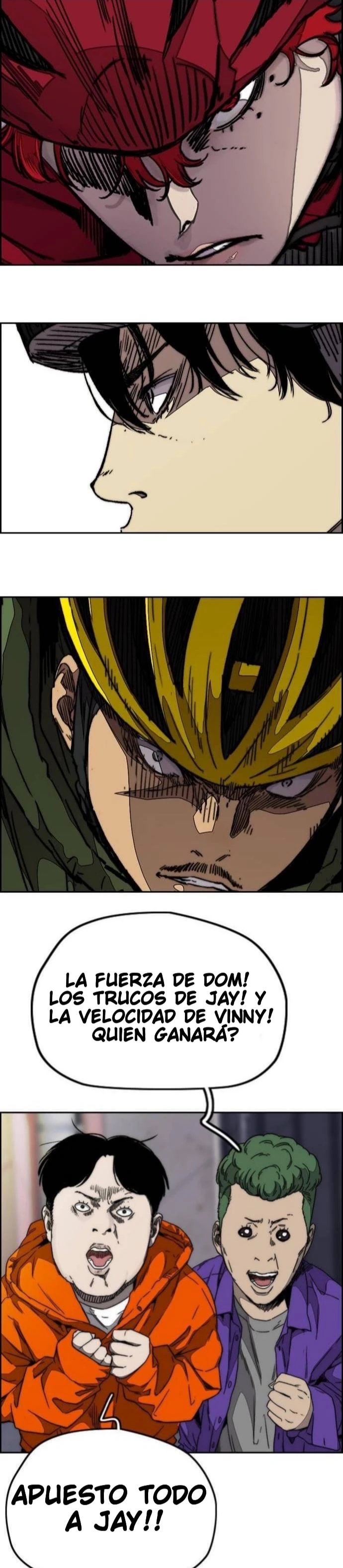 RompeVientos > Capitulo 362 > Page 151