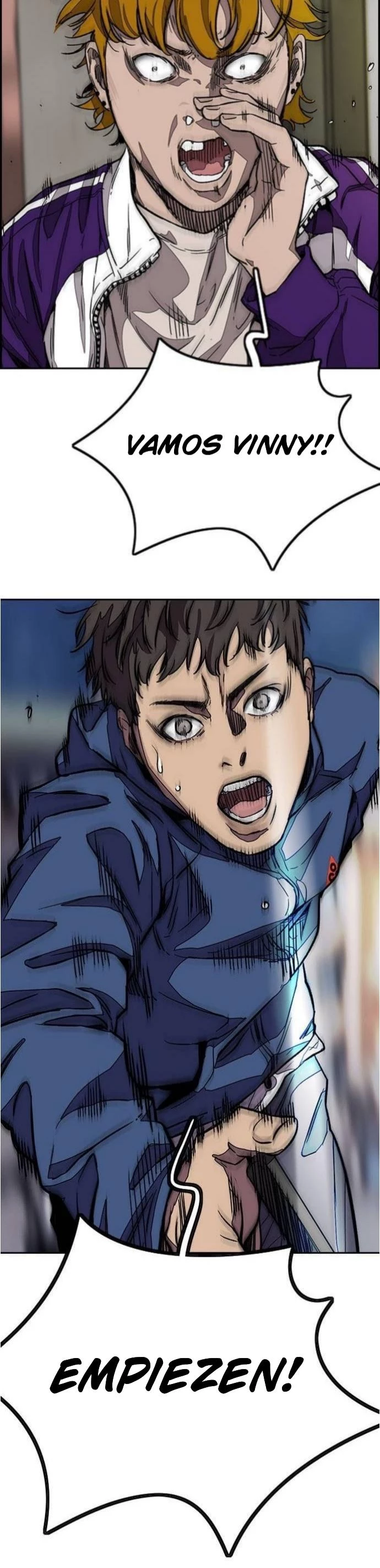 RompeVientos > Capitulo 362 > Page 171