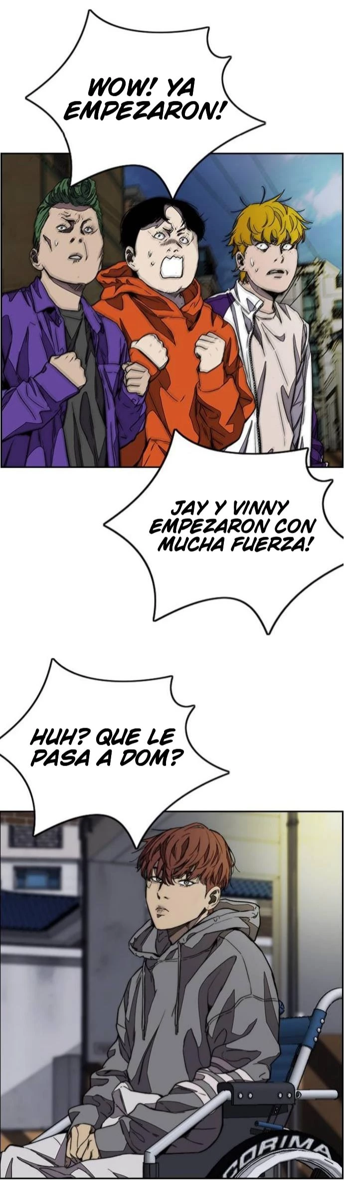 RompeVientos > Capitulo 362 > Page 191