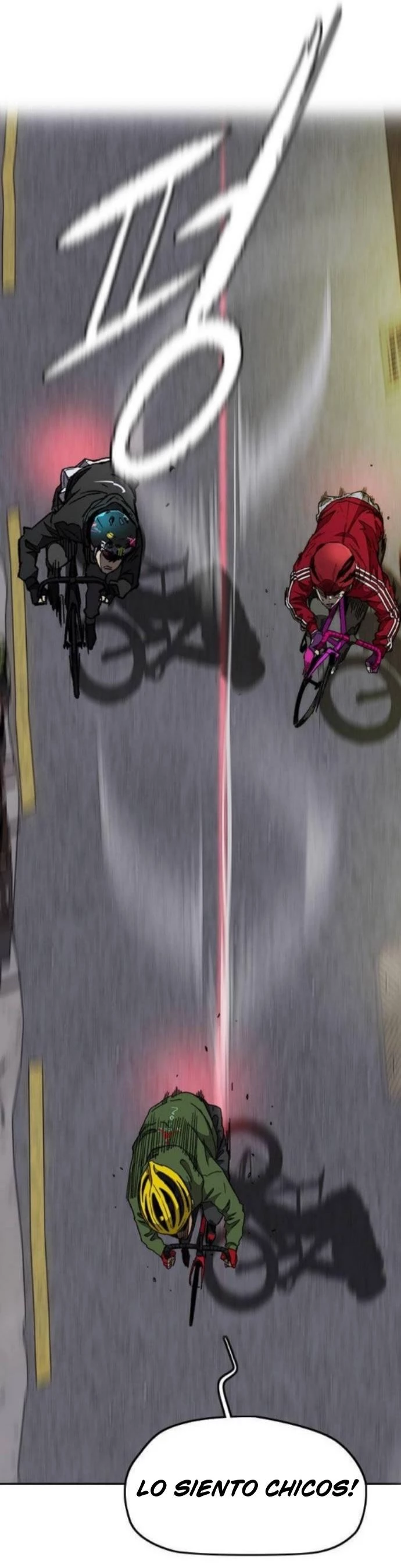 RompeVientos > Capitulo 362 > Page 221