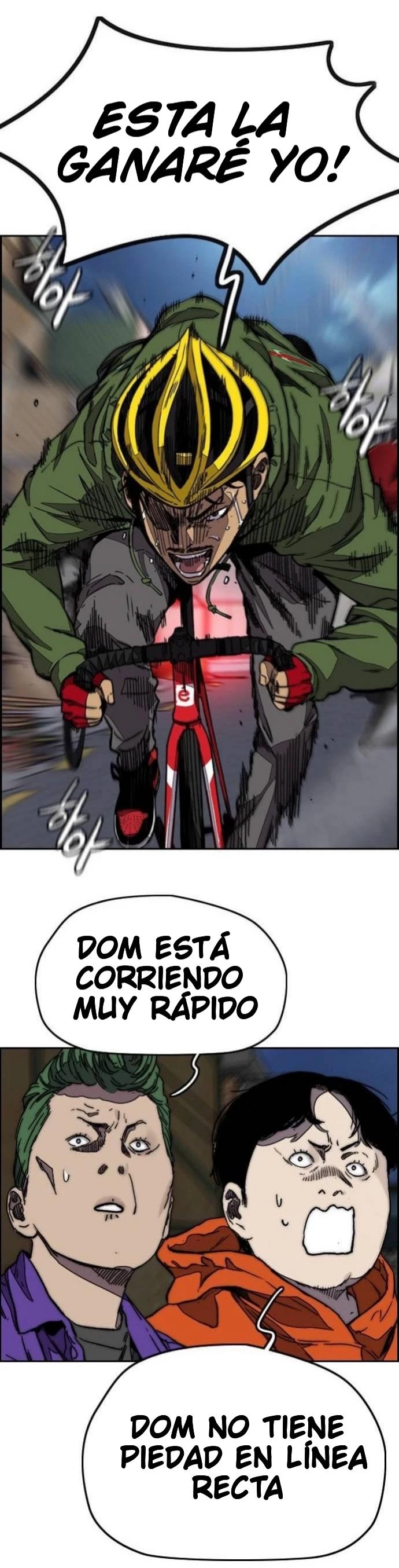 RompeVientos > Capitulo 362 > Page 231