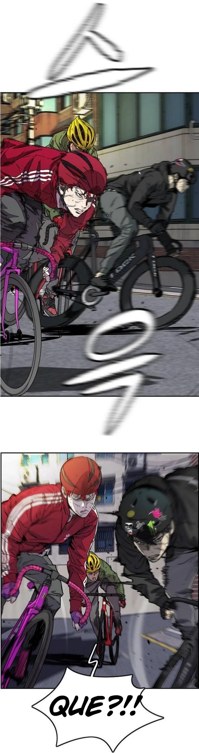 RompeVientos > Capitulo 362 > Page 261