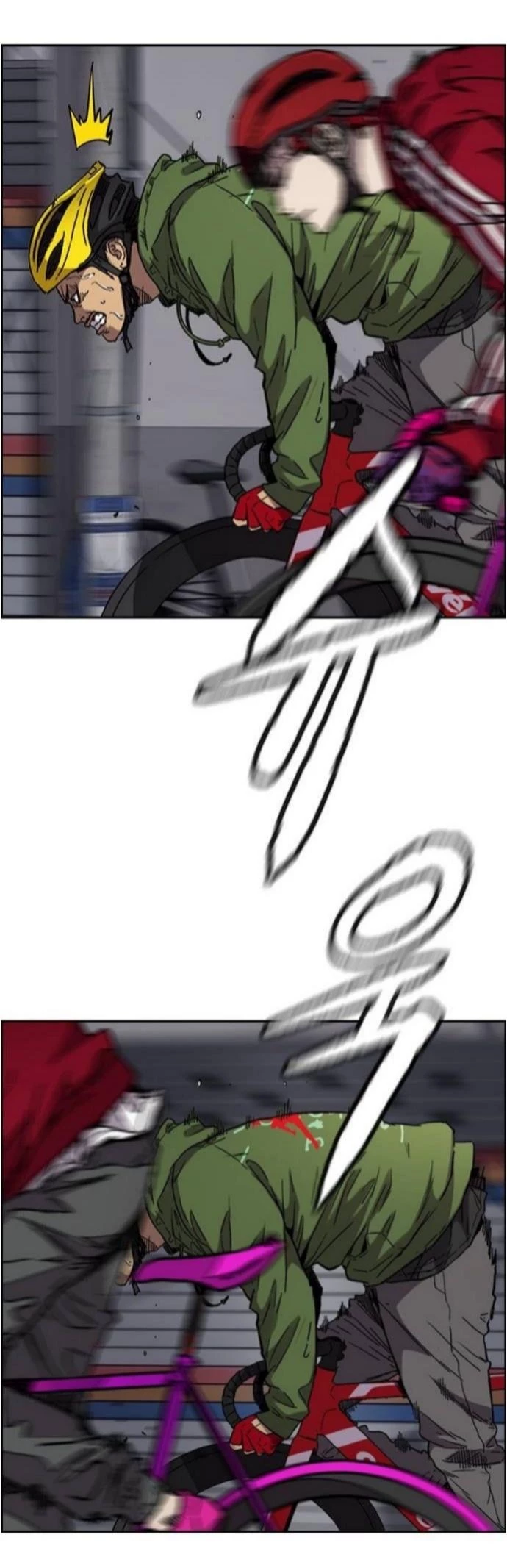 RompeVientos > Capitulo 362 > Page 321