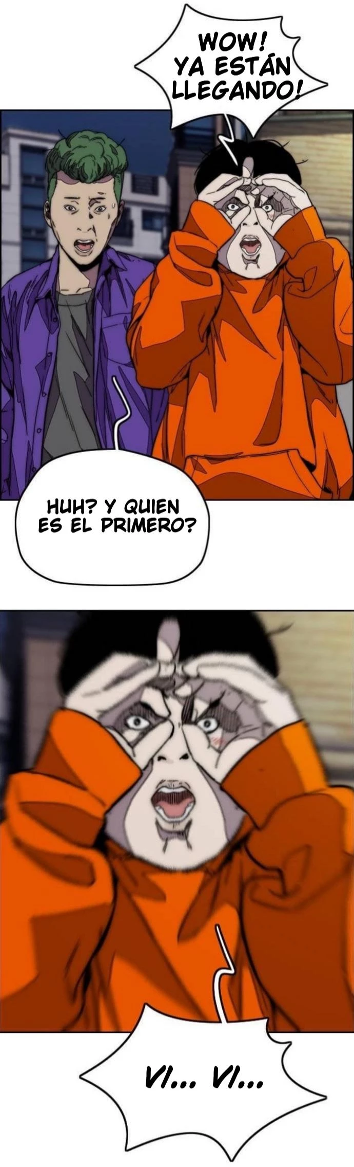 RompeVientos > Capitulo 362 > Page 381
