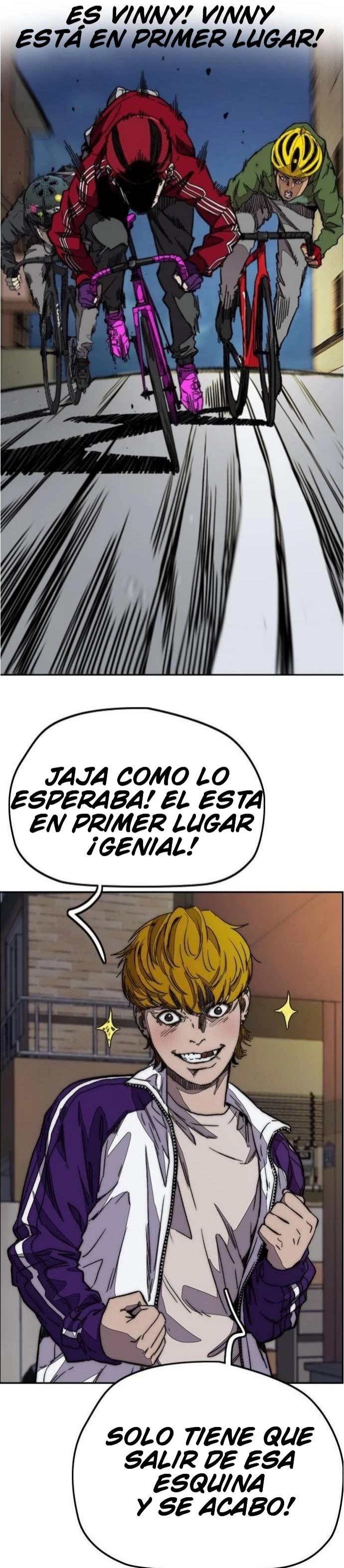 RompeVientos > Capitulo 362 > Page 391