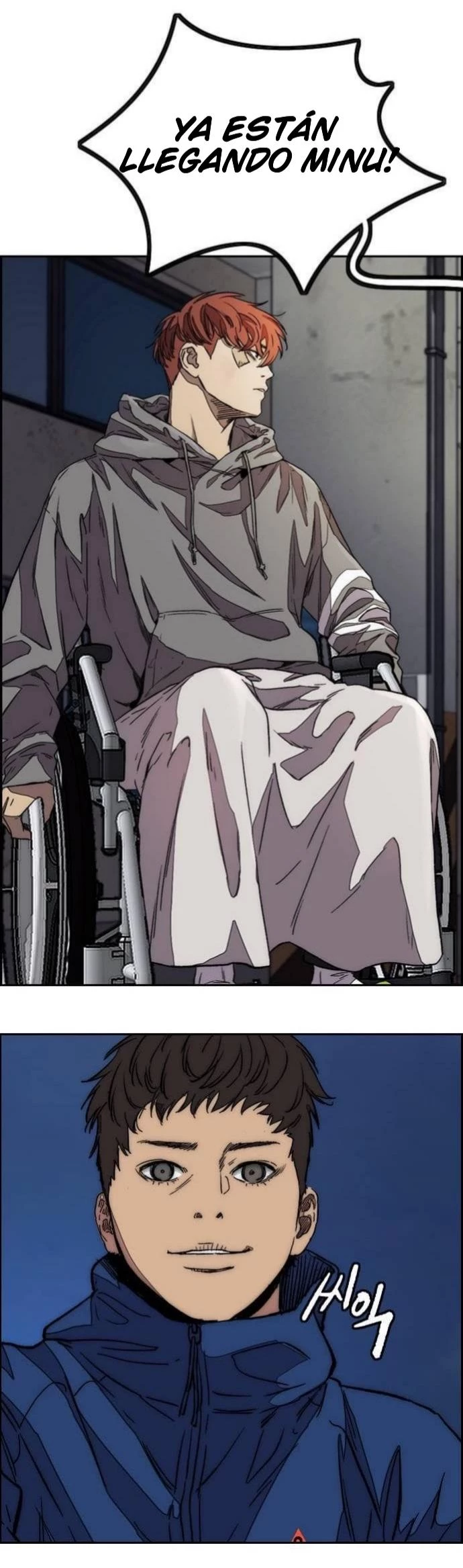 RompeVientos > Capitulo 362 > Page 401