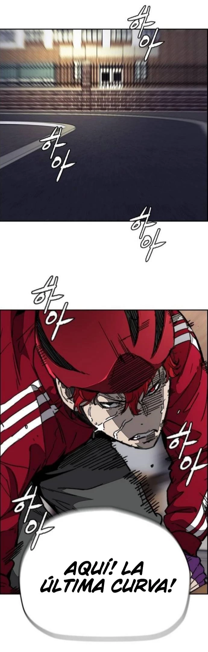 RompeVientos > Capitulo 362 > Page 421