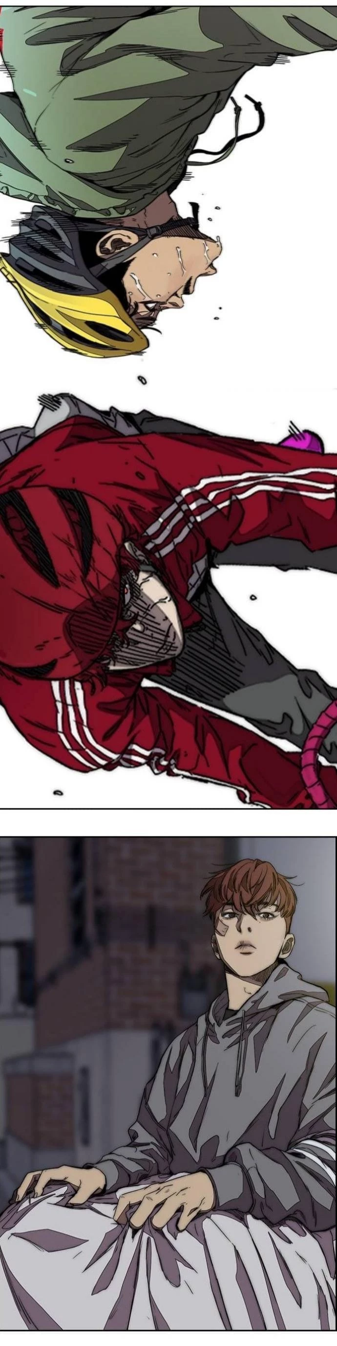 RompeVientos > Capitulo 362 > Page 491