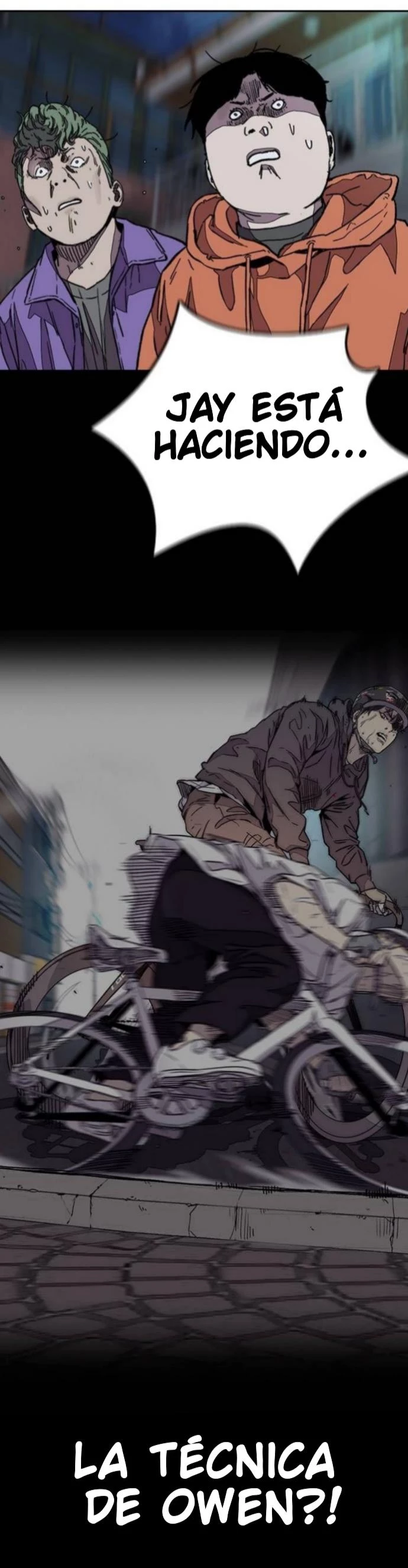 RompeVientos > Capitulo 363 > Page 61