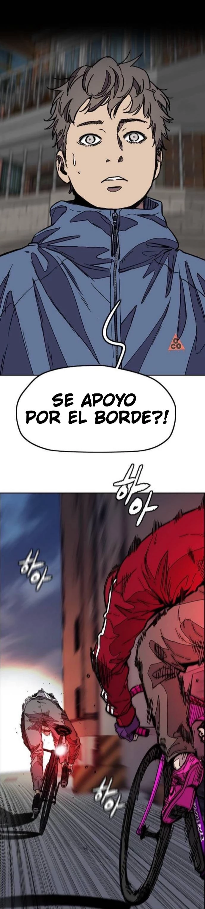 RompeVientos > Capitulo 363 > Page 71