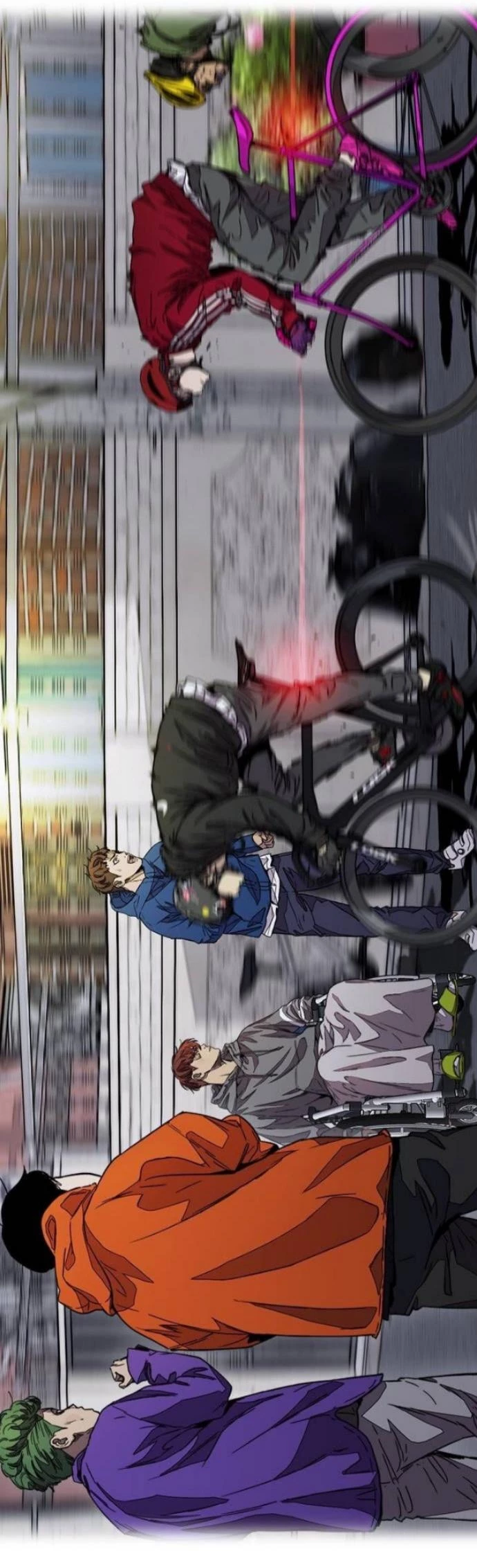 RompeVientos > Capitulo 363 > Page 91