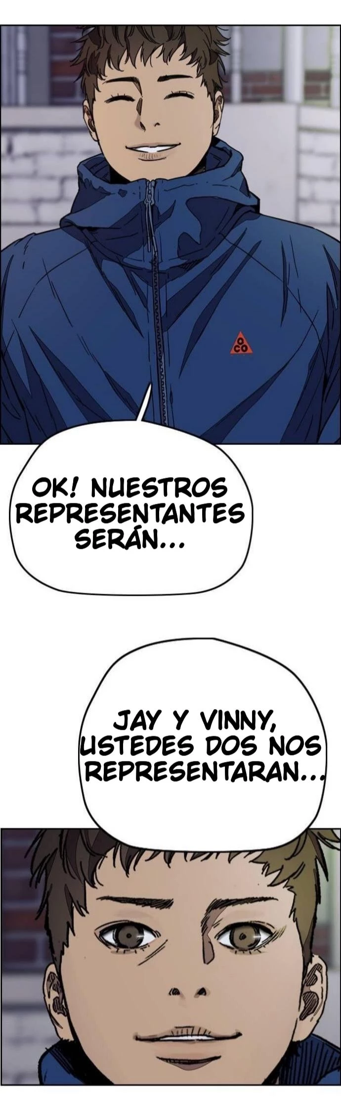 RompeVientos > Capitulo 363 > Page 111
