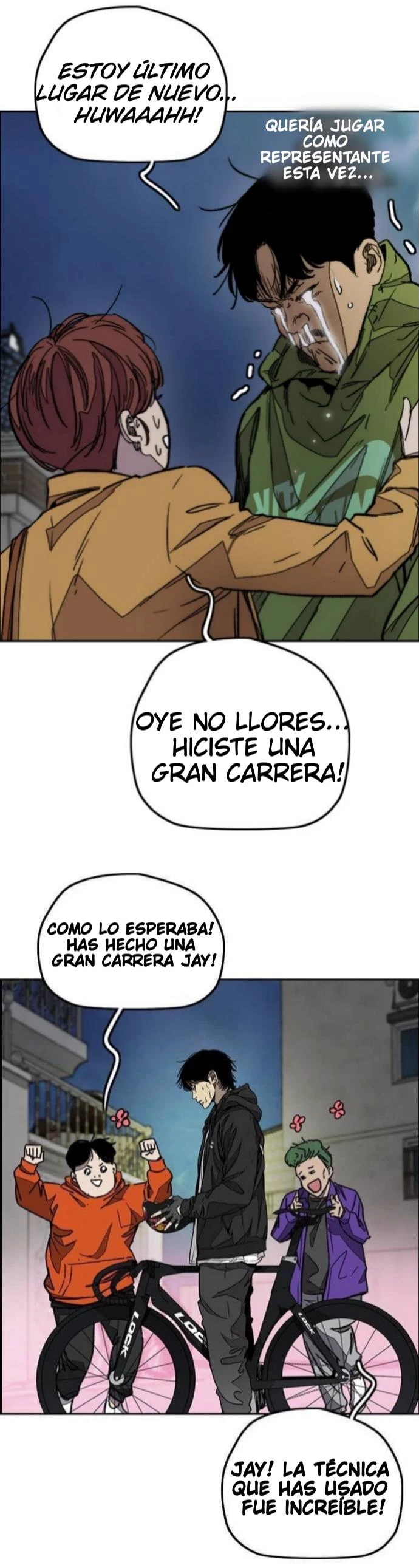 RompeVientos > Capitulo 363 > Page 121