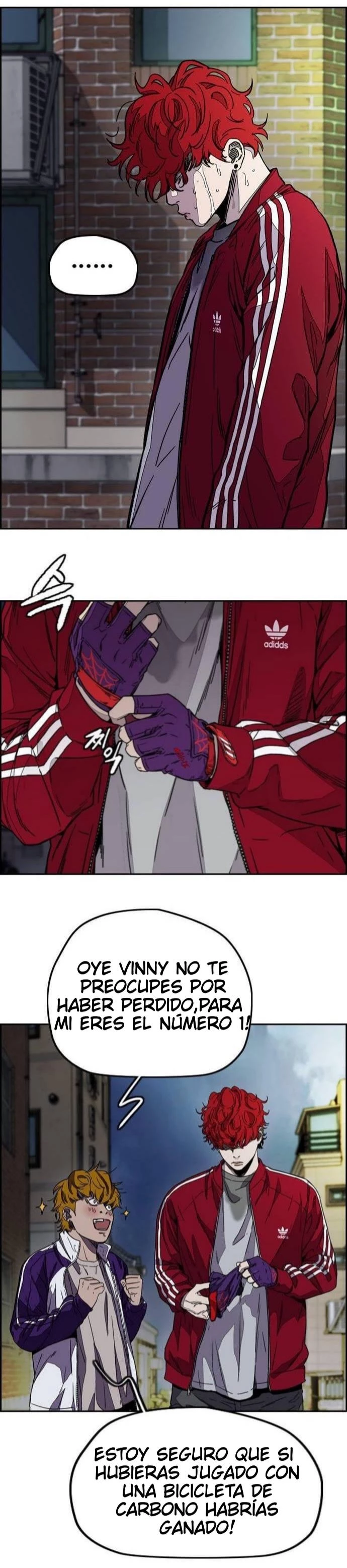 RompeVientos > Capitulo 363 > Page 141