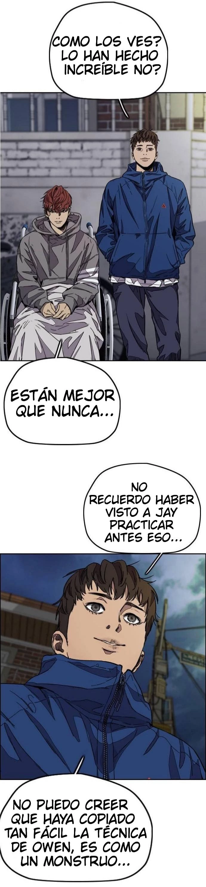 RompeVientos > Capitulo 363 > Page 161