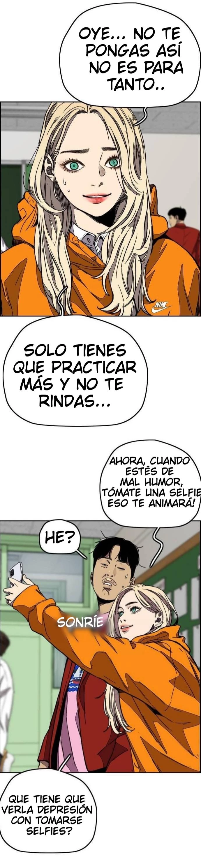 RompeVientos > Capitulo 363 > Page 231