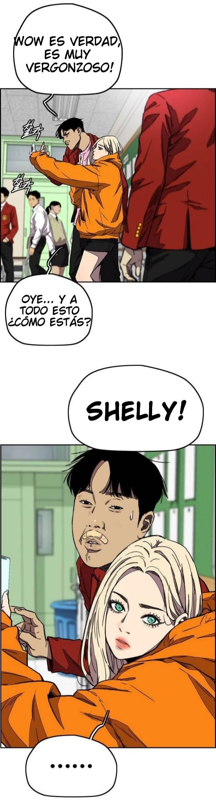 RompeVientos > Capitulo 363 > Page 251