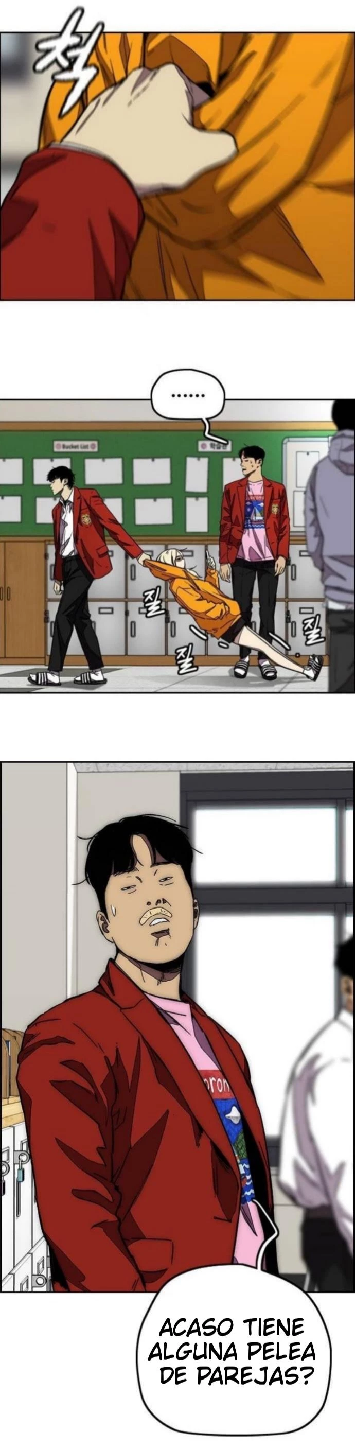 RompeVientos > Capitulo 363 > Page 271