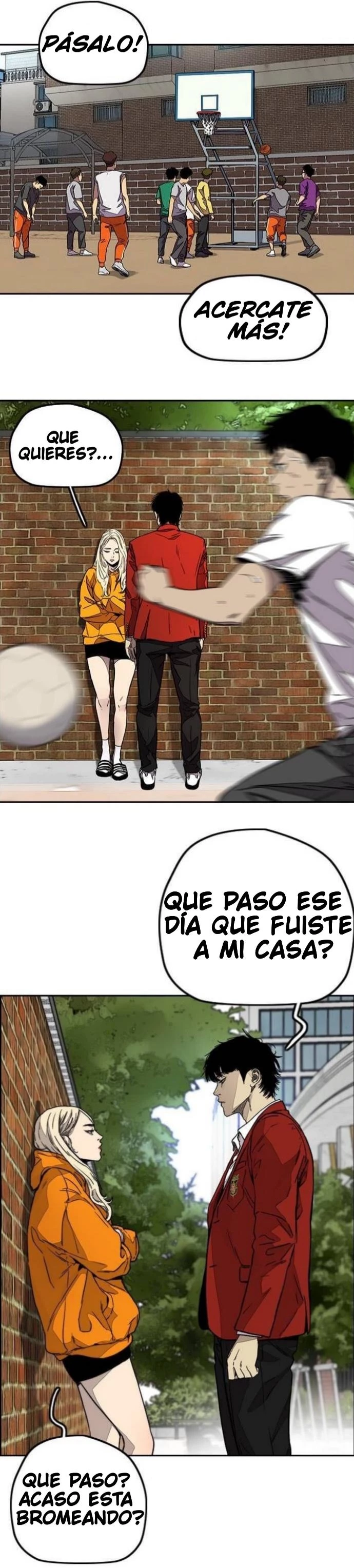 RompeVientos > Capitulo 363 > Page 281