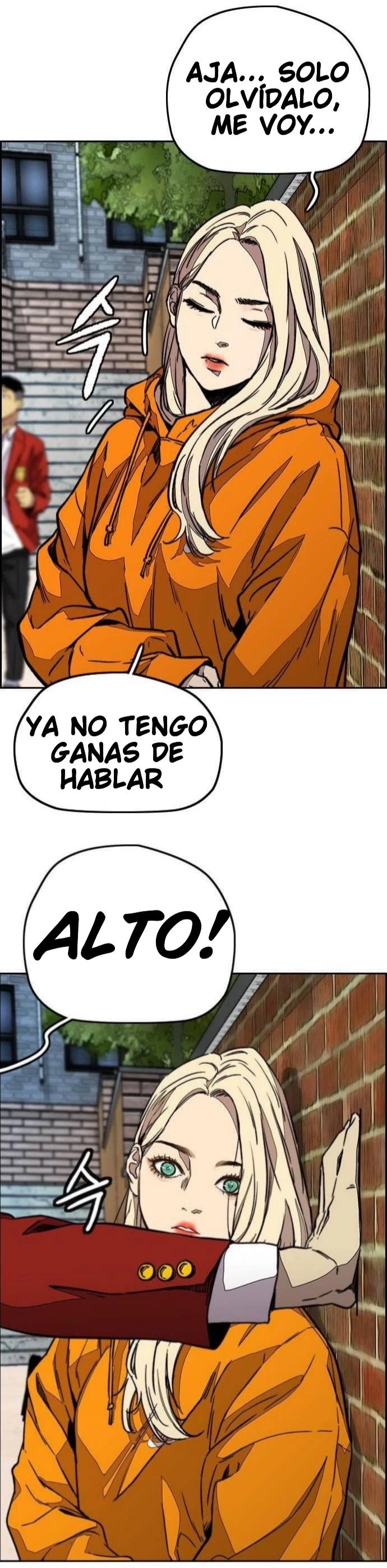 RompeVientos > Capitulo 363 > Page 321