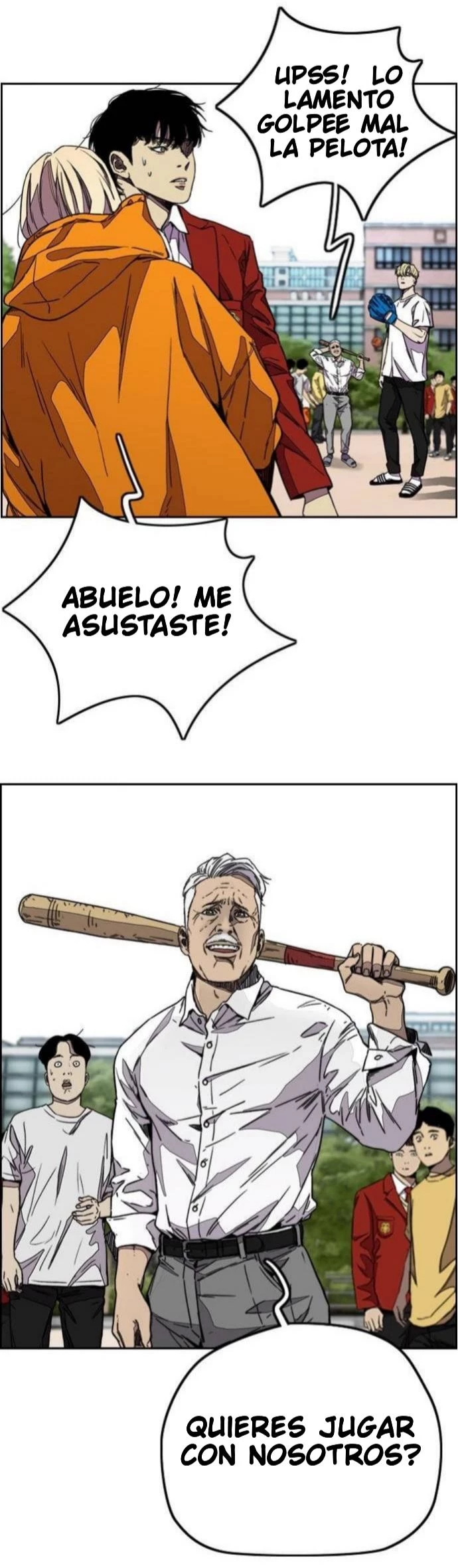 RompeVientos > Capitulo 363 > Page 411