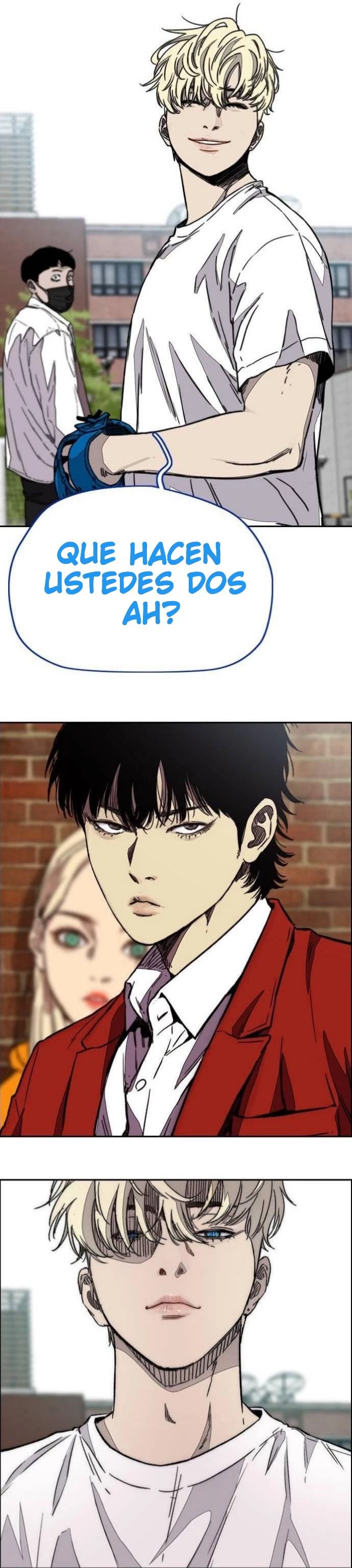 RompeVientos > Capitulo 363 > Page 421