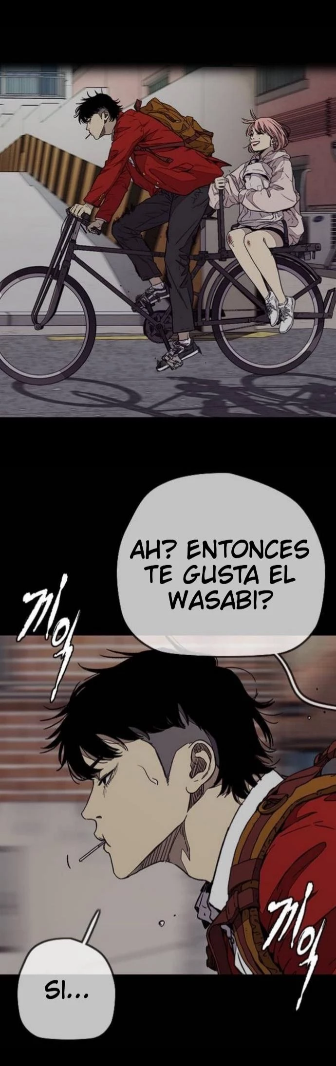 RompeVientos > Capitulo 363 > Page 441