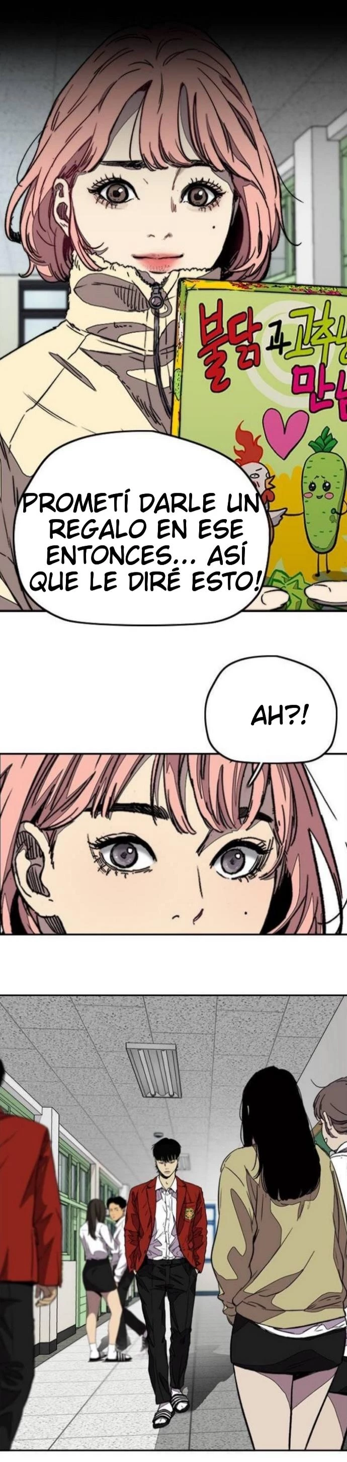 RompeVientos > Capitulo 363 > Page 461