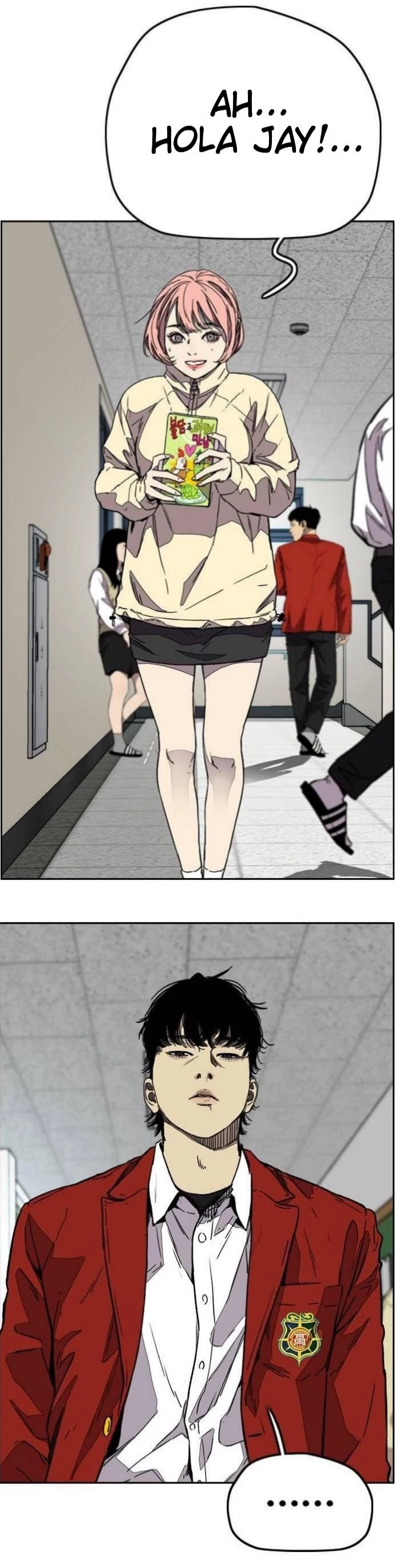 RompeVientos > Capitulo 363 > Page 471