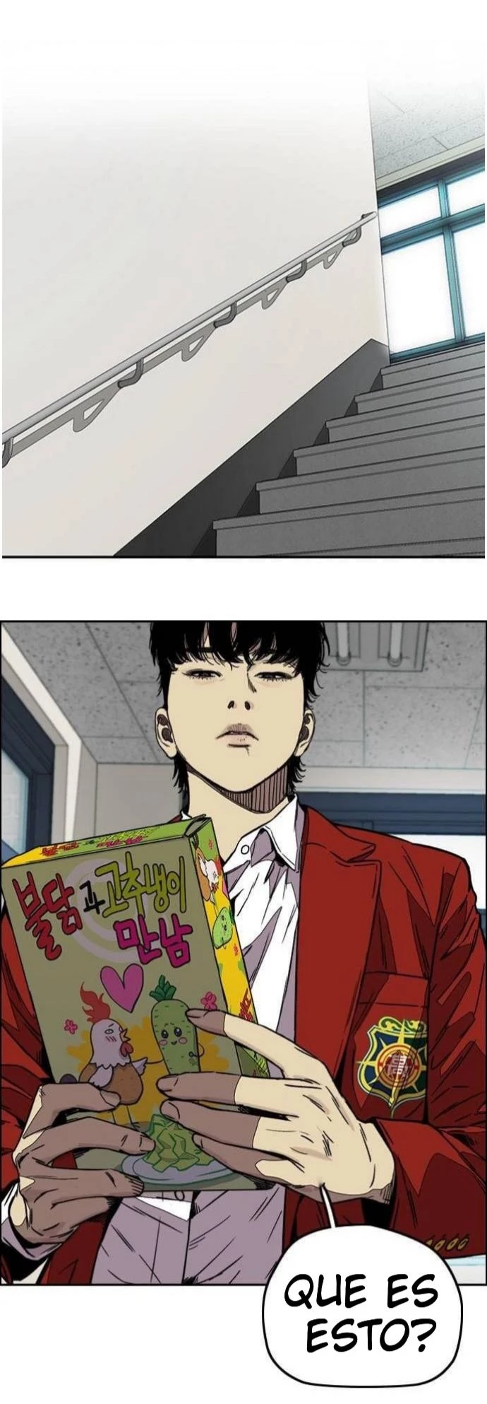 RompeVientos > Capitulo 363 > Page 481