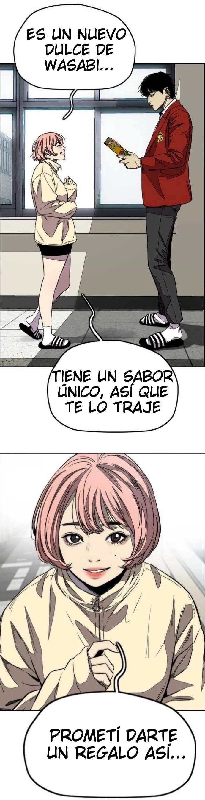 RompeVientos > Capitulo 363 > Page 491