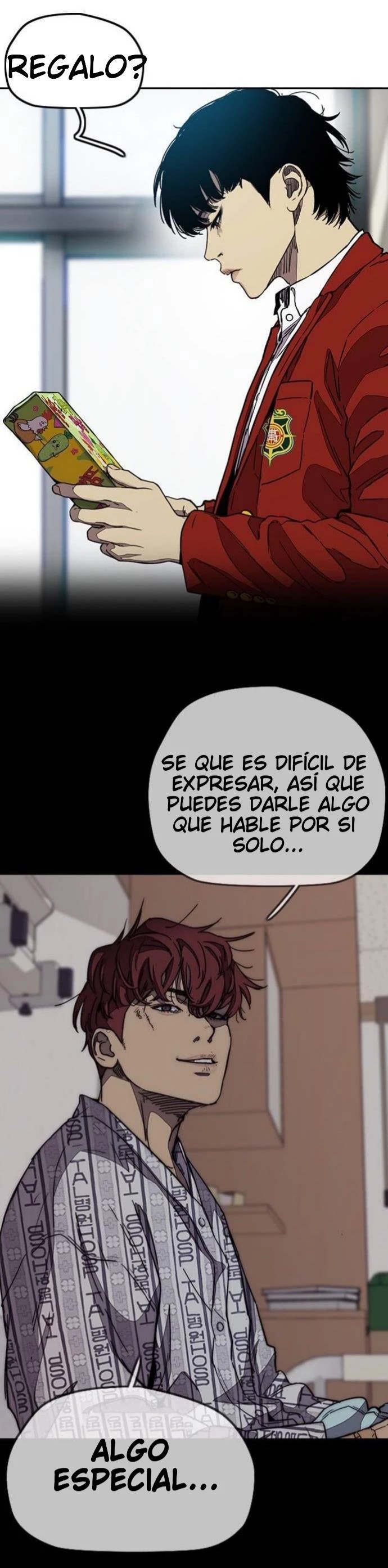 RompeVientos > Capitulo 363 > Page 501